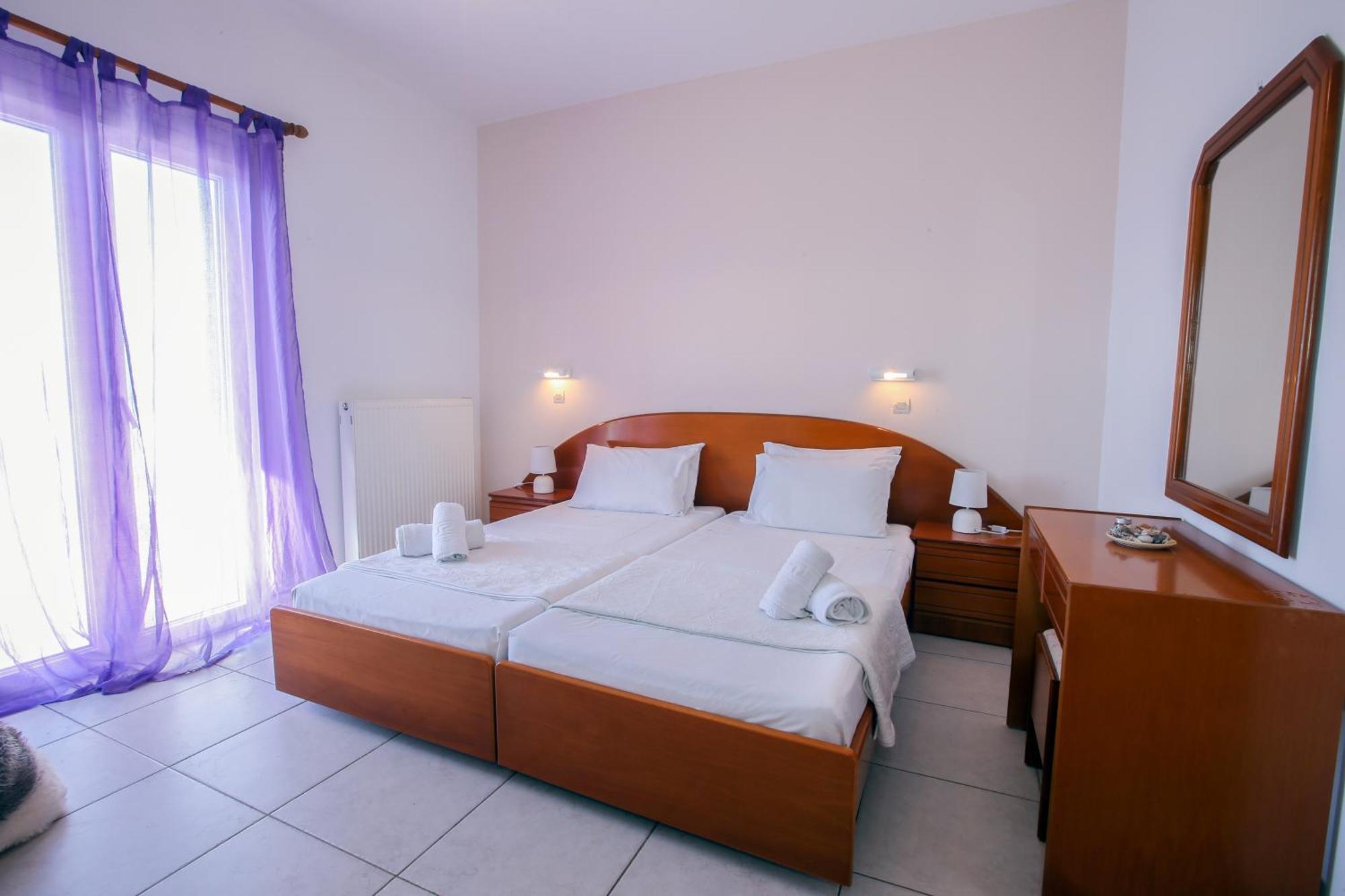 S&C Kosmos Beach Resort Roda  Exterior photo
