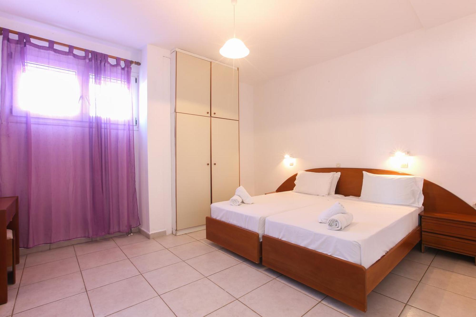 S&C Kosmos Beach Resort Roda  Exterior photo