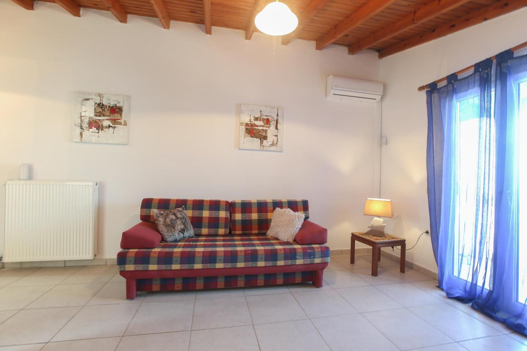 S&C Kosmos Beach Resort Roda  Room photo