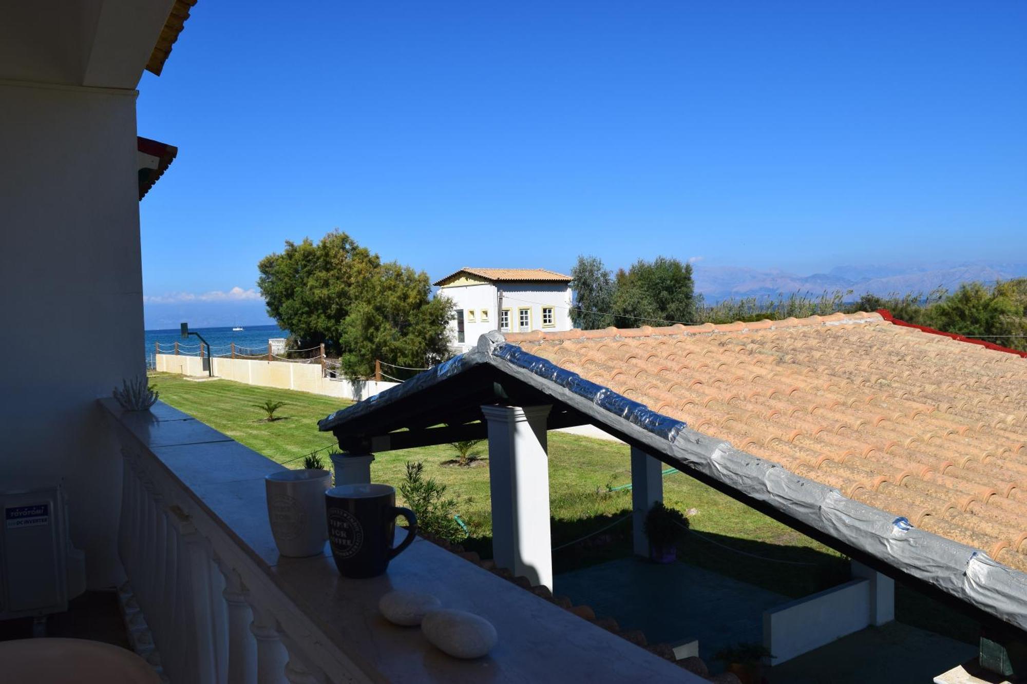 S&C Kosmos Beach Resort Roda  Room photo